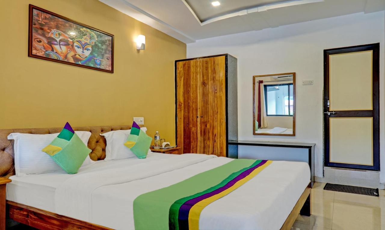 Hotel Lake Paradise Mahabaleshwar Ngoại thất bức ảnh