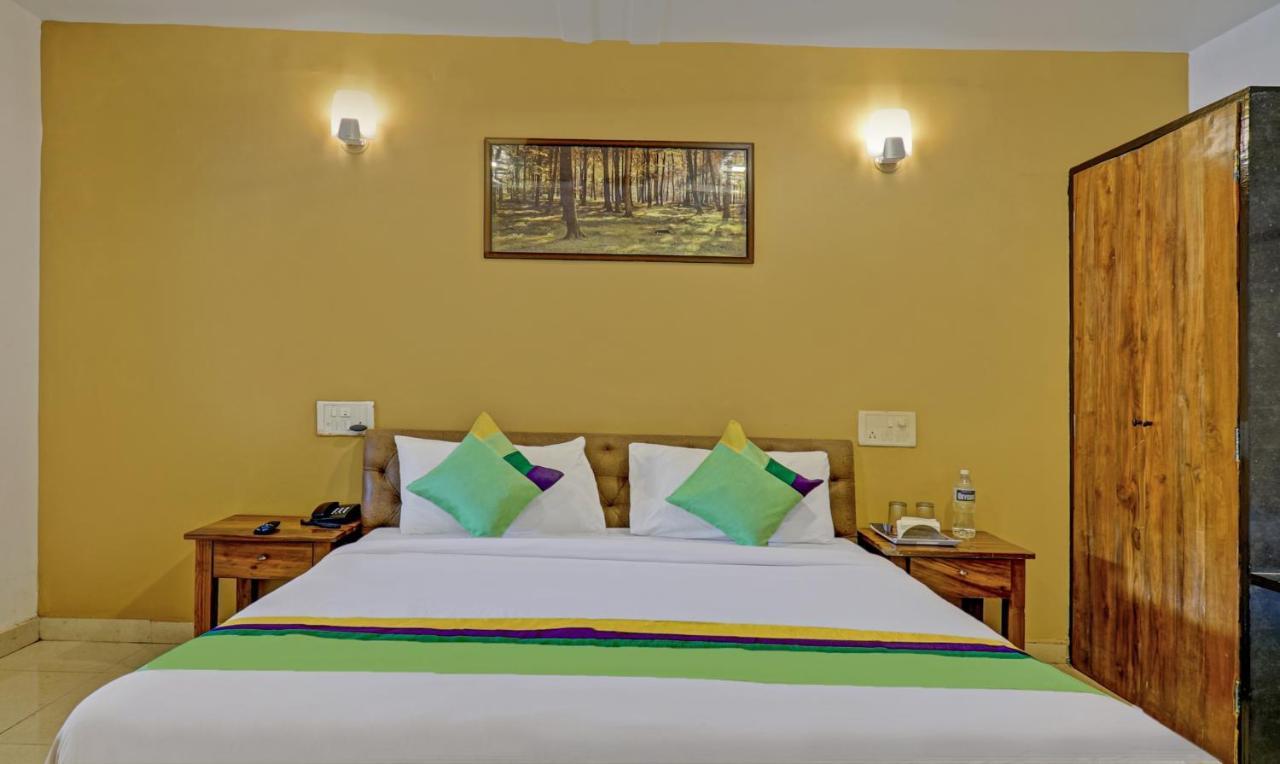 Hotel Lake Paradise Mahabaleshwar Ngoại thất bức ảnh